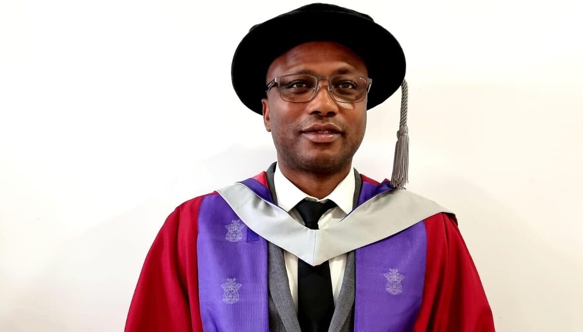 Profile Of Dr. Fredrick Iloegbune