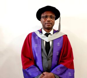 Dr. Frederick Iloegbune