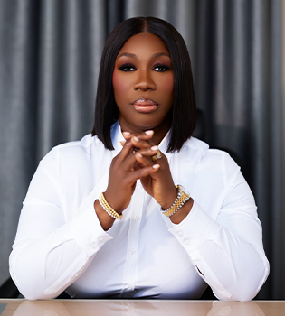 Profile of Elizabeth Ajayo