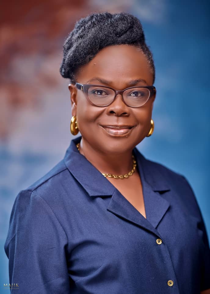 Profile of Mrs. May Oluchi Okonkwor