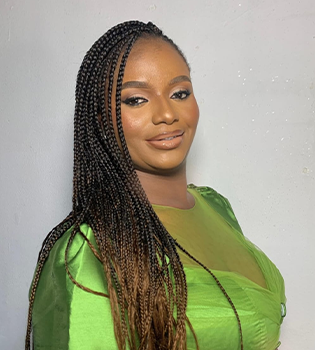 Profile of Ogechukwu Philippa West