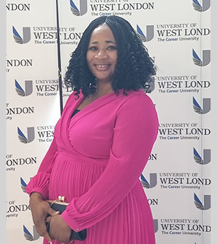 Profile of Ogechi Amanda Iloegbune