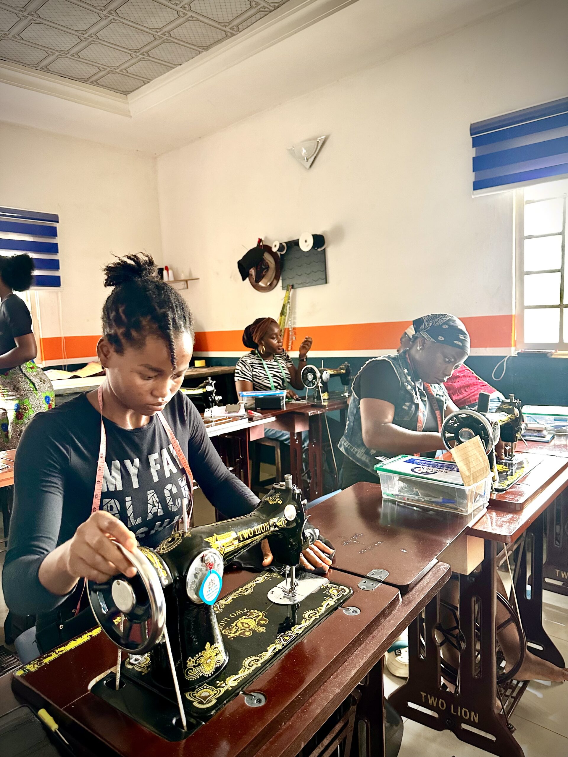 How Ogemek’s Free Skills Empowerment Programme is Equipping Young People in Enugu With Practical Skills