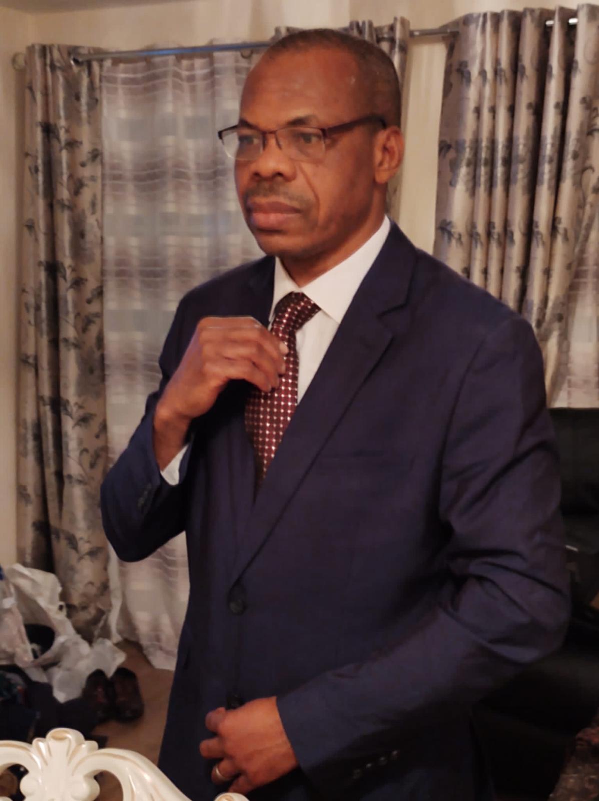 Profile of Dr. Nnanna E. Igwe